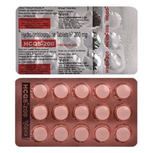 Hydroxychloroquine Tablets IP