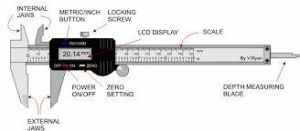 Vernier Calipers