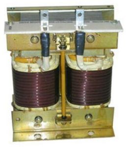 Electric Single DC Chokes