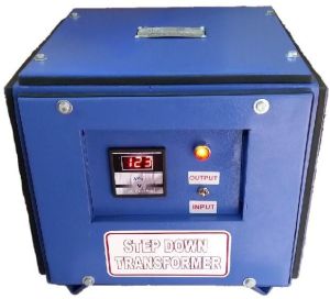 10KVA Single Phase Step down transformer