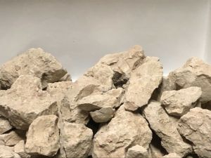 Bentonite Lumps