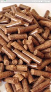 Biomass wood pellet 6mm