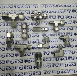 Monel Tube Fittings