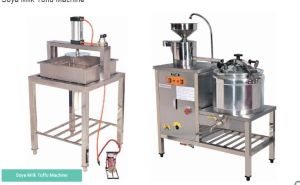 Soya Milk Making Machine