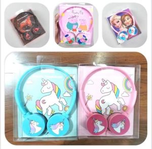 Printed Kids Headphone