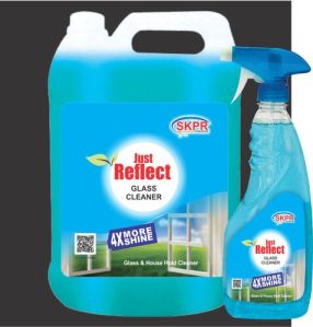 250ml Just Reflect Glass Cleaner