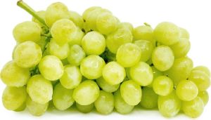 Fresh Green Grapes