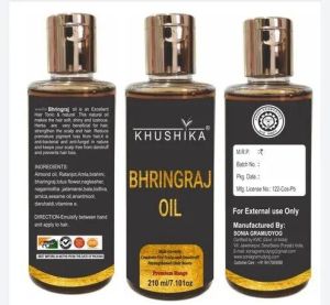 Khadi Herbal Bharingraj Oil