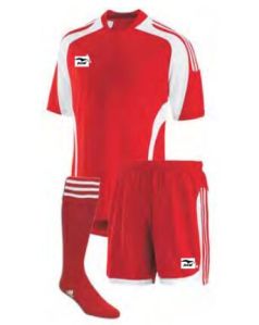 Stylish Soccer Uniform