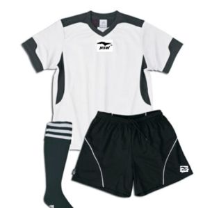 Trendy Soccer Dress