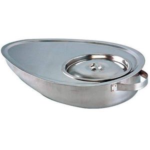 Stainless Steel Bedpan