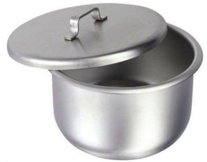 Stainless Steel Gallipot