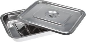 Stainless Steel Instrument Trays