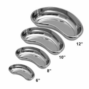 Stainless Steel Kidney Tray