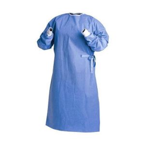 surgical disposable gown