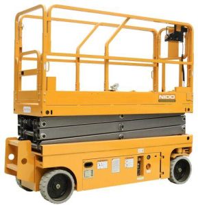 Self Propelled Scissor Lift