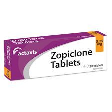 Zopiclone Tablets