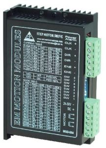 Stepper Motor Driver Module