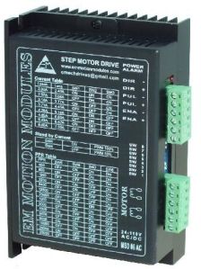 MSD 06 AC Stepper Motor Driver Module