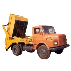 Dumper Placer