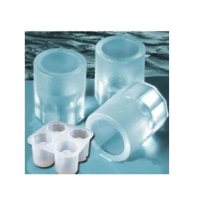 Silicone Rubber Shot Glass