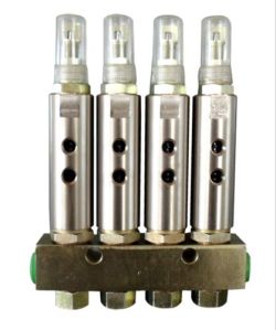 Automatic Grease Injectors