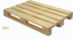 Wooden Euro Pallet