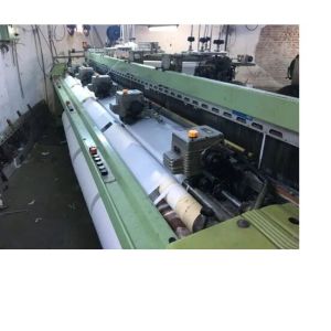 jacquard weaving machine