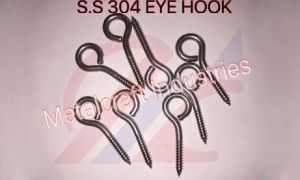 S.S 304 Eye Hook