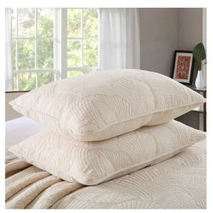 Cream Pillow Cover