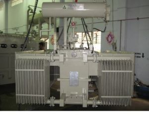 Double Wound Transformer