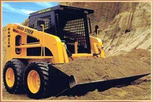 skid steer