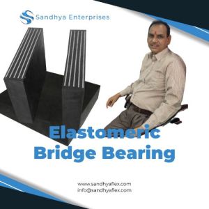 elastomeric bridge bearing pad