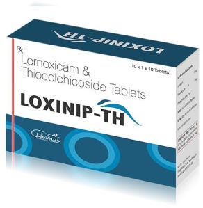 Loxinip-TH Tablets