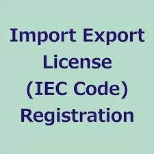 import export license registration services