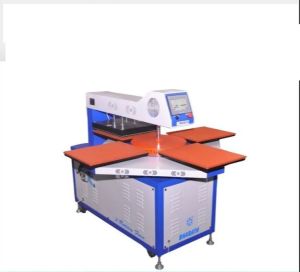 Sticker Fusing Machine