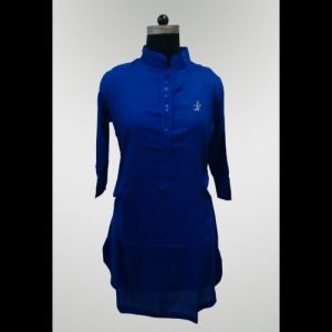 Plain Kurti