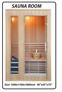 Steam Sauna