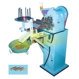 Staple Pin Making Machine