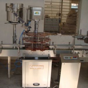 Cap Tightening Machine