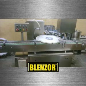 Eye Drop Filling Capping Machine