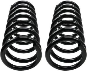 Suspension coil spring