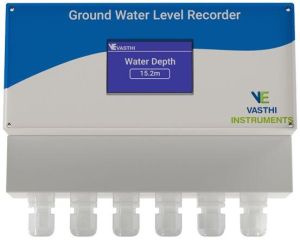 Piezometer Ground Water Level Recorder.