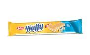 Waffy Vanilla Biscuit