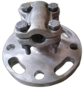 Bus Post Insulator Clamp