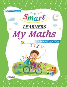Primer (UKG) Math Recapitulation Smart Learner