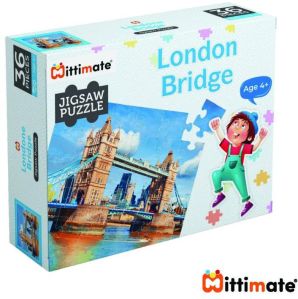 World London Bridge Jigsaw Puzzles