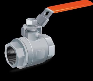 two way ball valves