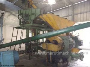 Rubber Grinding Mill