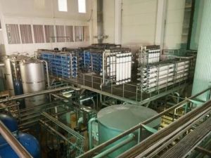 Industrial Ro Water Plant